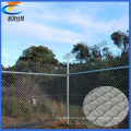 Hot DIP Galvanized Chain Link Fence/Gardon Fence/Safety Guard Fence